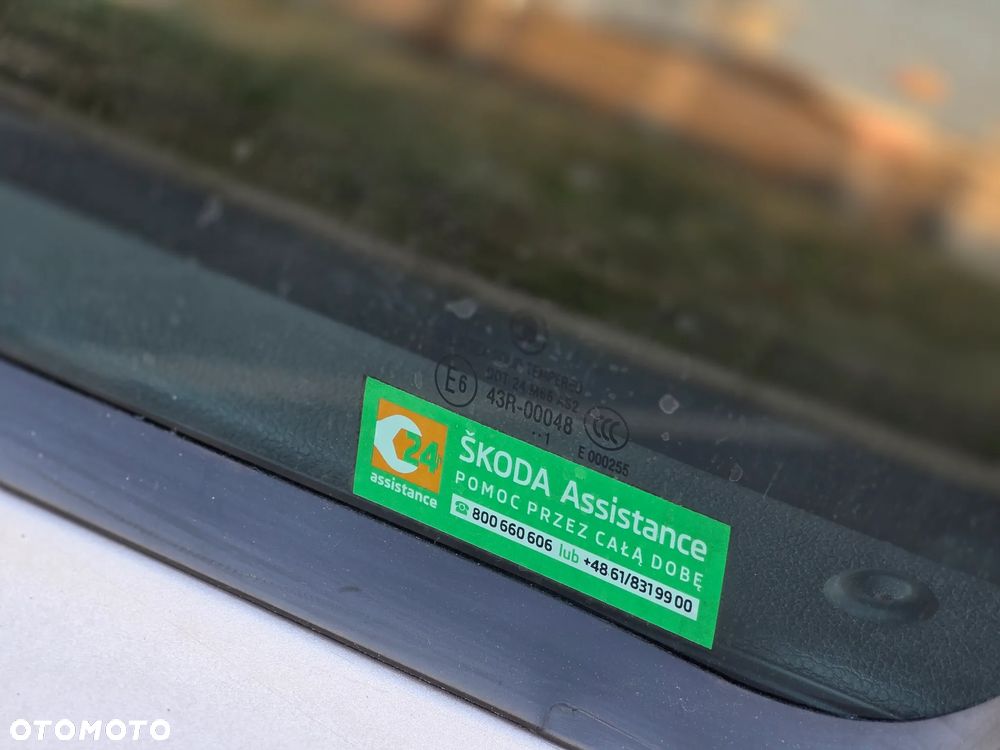 Skoda Octavia 1.4 TSI Ambiente - 31