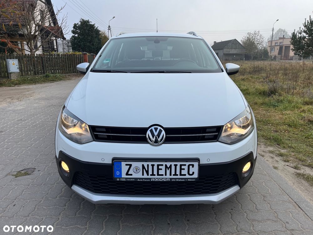 Volkswagen Polo 1.0 TSI (Blue Motion Technology) Cross - 15