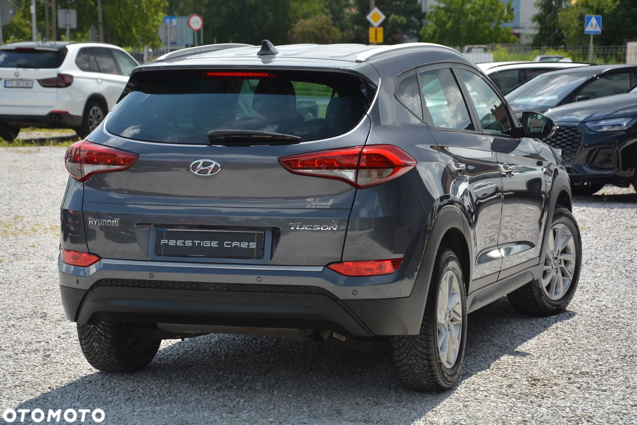 Hyundai Tucson 1.6 GDi 2WD Style - 4