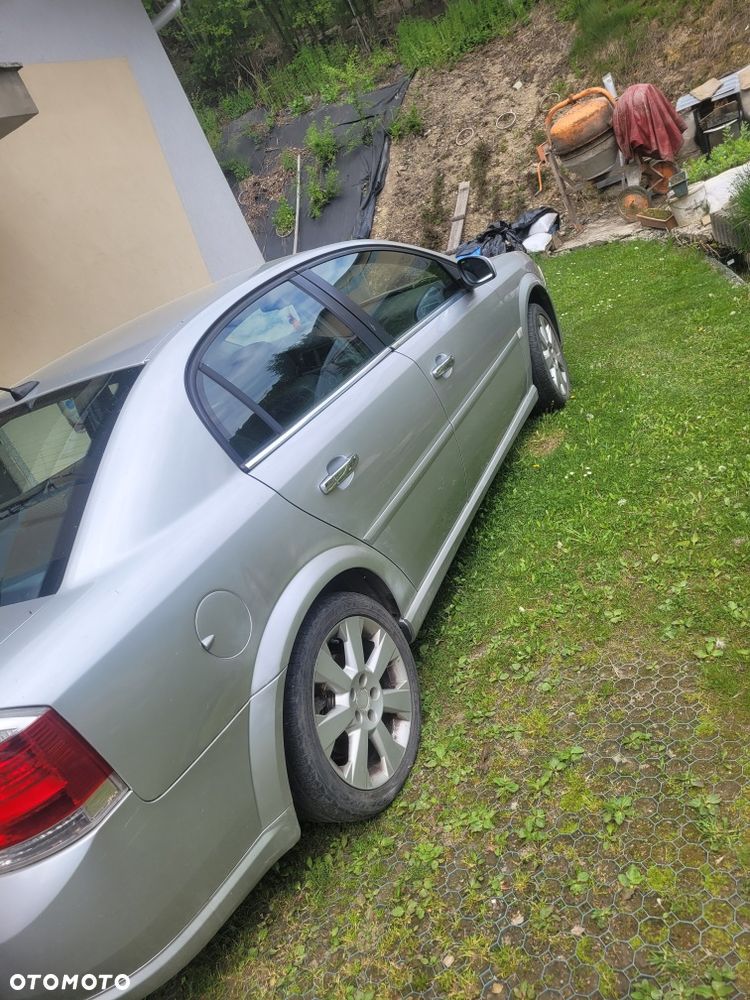 Opel Vectra - 5