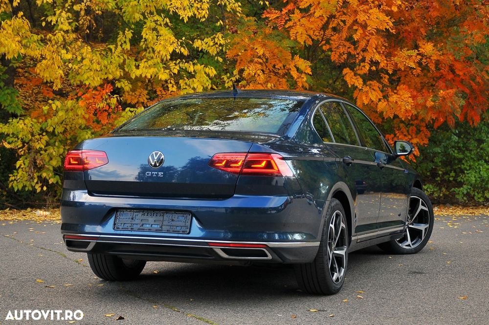 Volkswagen Passat GTE - 4