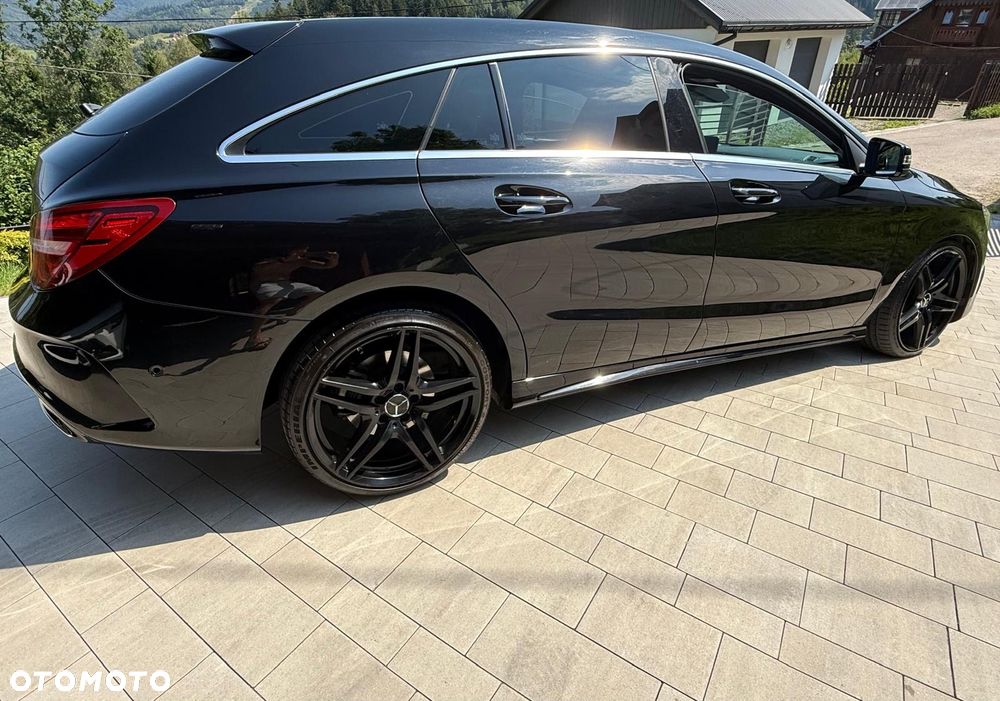 Mercedes-Benz CLA 180 7G-DCT AMG Line - 8