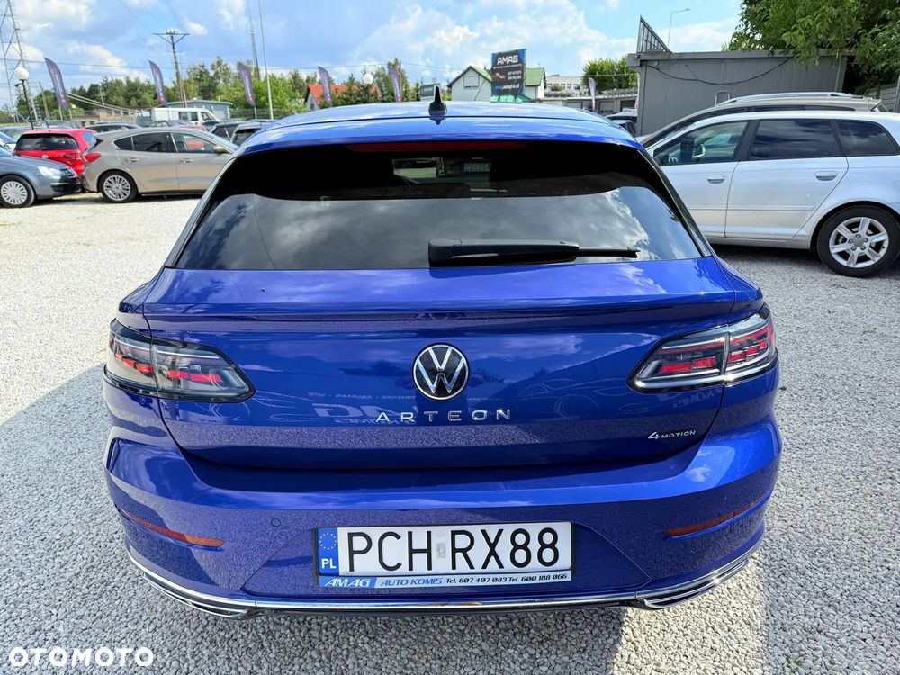 Volkswagen Arteon 2.0 TDI SCR 4Motion DSG R-Line - 7