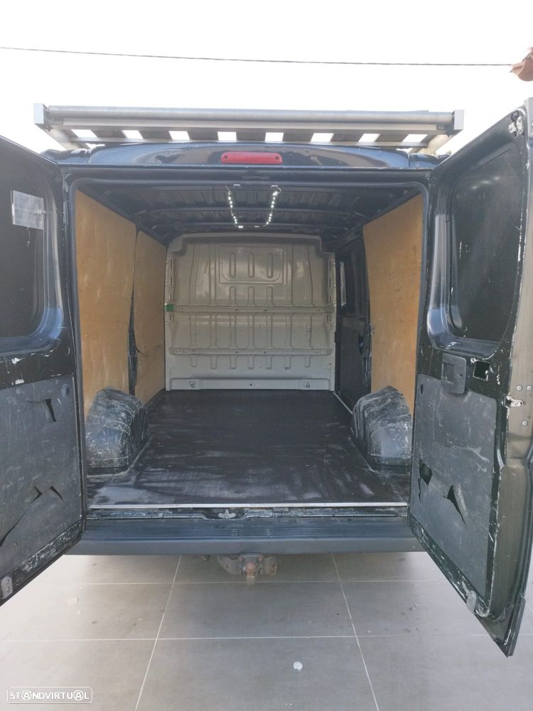 Fiat DUCATO 2.3 MultiJet 130 Cv L2H1 Longa Automática - 8