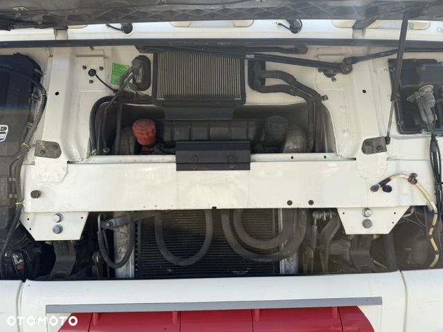 DAF DAF XF 105.460 STANDARD EURO5 MANUAL+RETARDER ,Spojlery Międzyosiowe, Space Cab, Dwa Zbiorniki, Bez Rdzy - 8