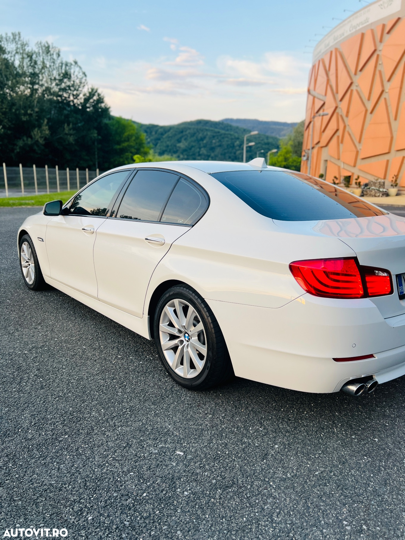 BMW Seria 5 - 4