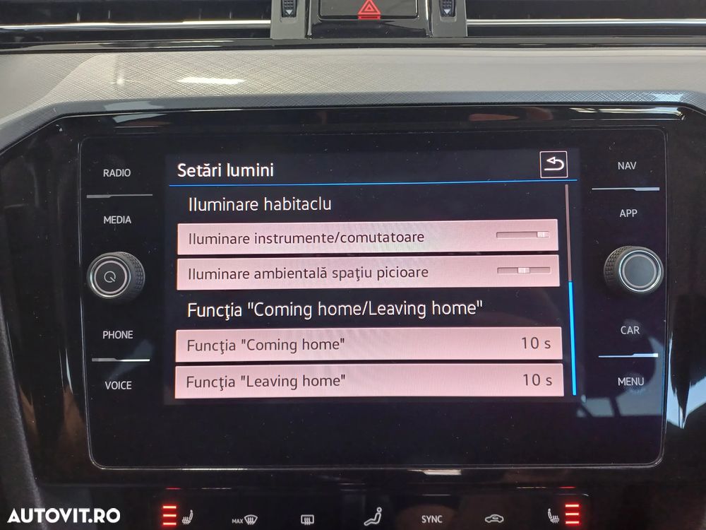 Volkswagen Passat 2.0 TDI DSG Comfortline - 20