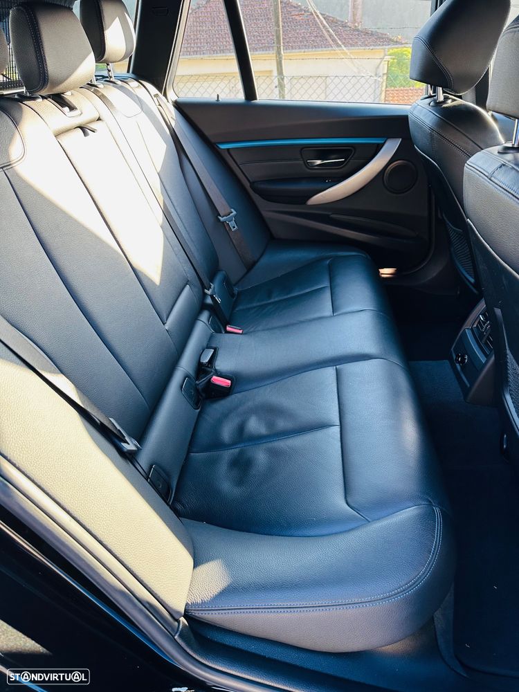 BMW 320 d Touring Pack M Auto - 36