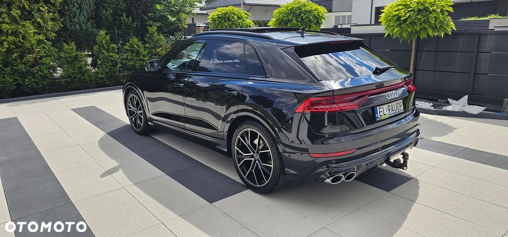 Audi Q8 50 TDI mHEV Quattro Black Edition Tiptronic - 5