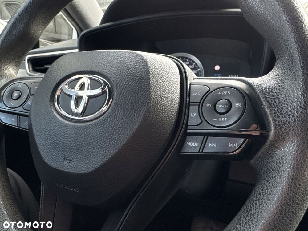 Toyota Corolla 2022