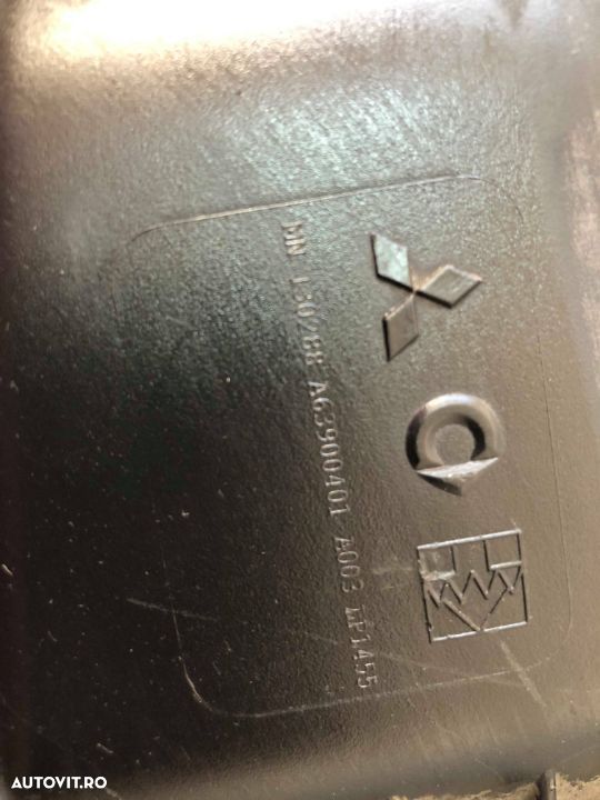 carcasa filtru aer 1.5 di-d smart forfour mitsubishi colt - 4