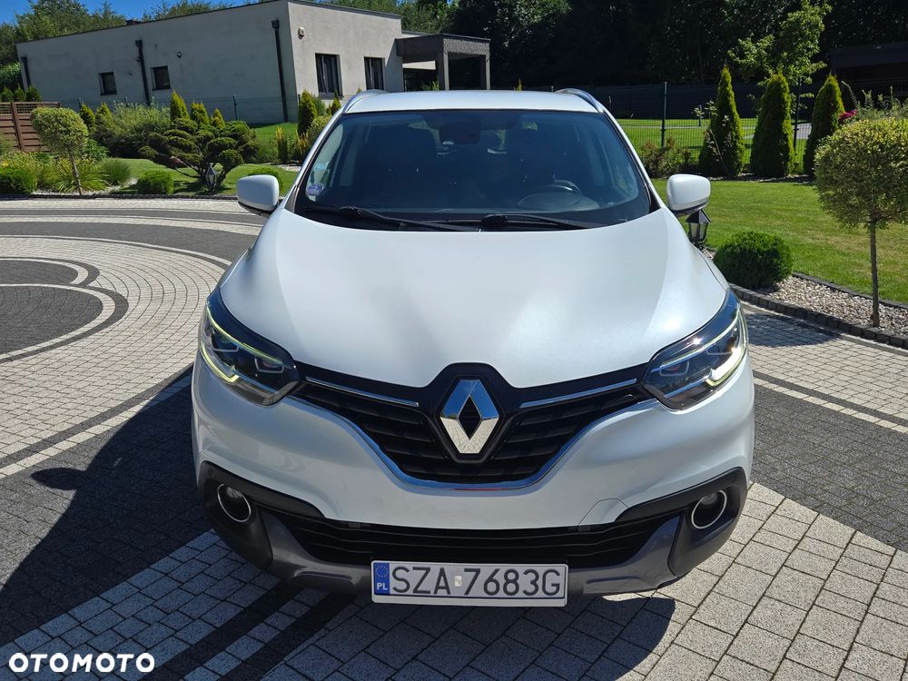 Renault Kadjar 1.2 Energy TCe Intens - 5