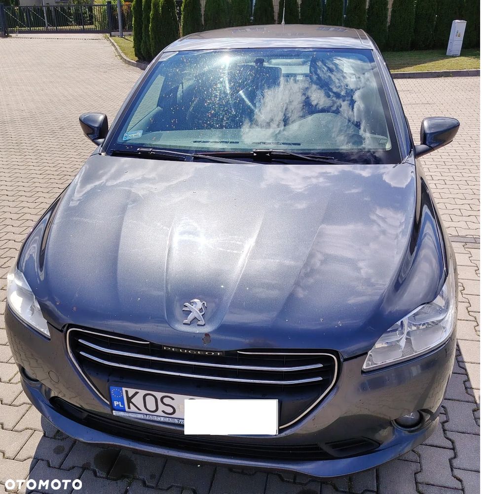 Peugeot 301 1.6 BlueHDi Active - 3