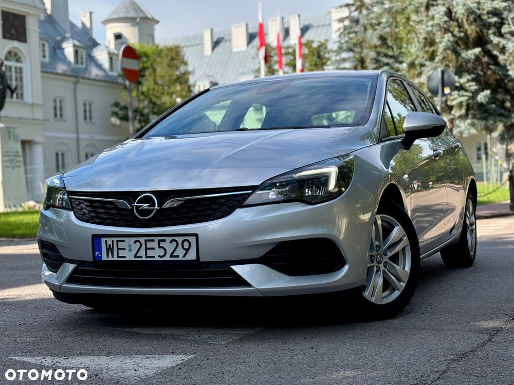 Opel Astra 1.2 T 2020 S&S - 1