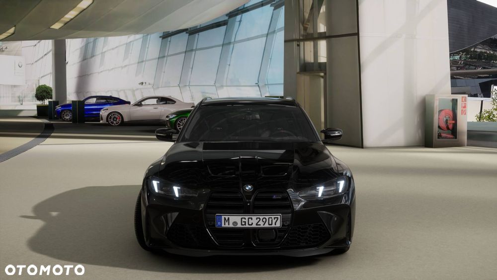 BMW M3 Competition M xDrive - 2