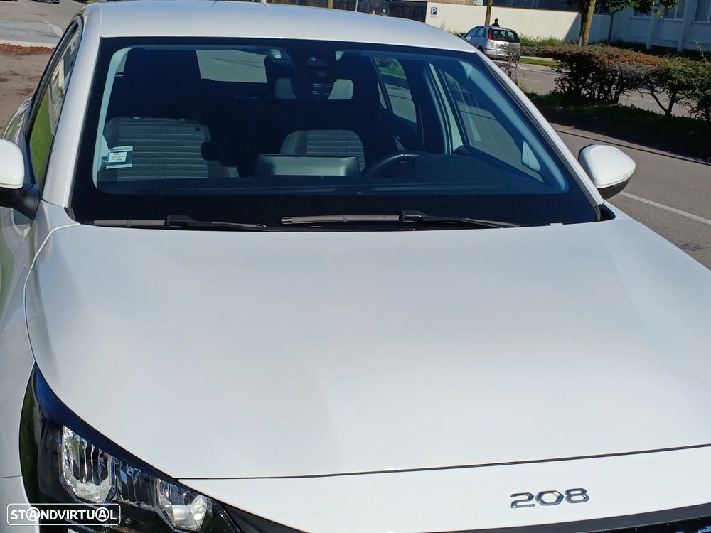 Peugeot 208 1.2 PureTech Active Pack - 16