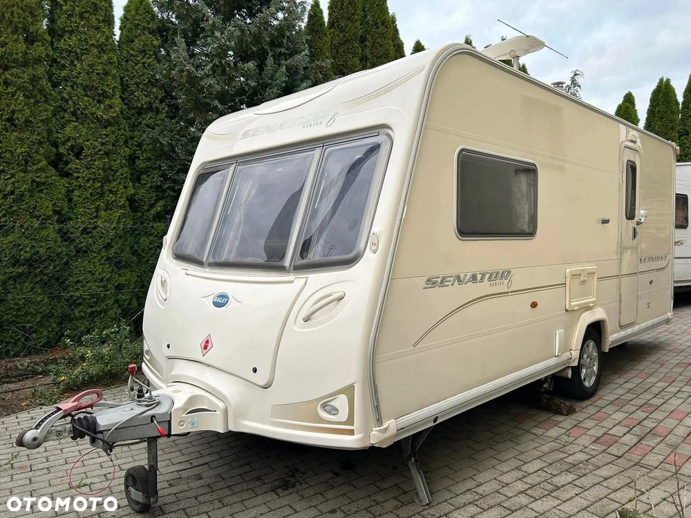 Bailey Senator 6 - 6