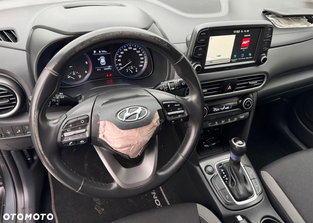 Hyundai Kona 1.6 CRDi Style DCT - 9