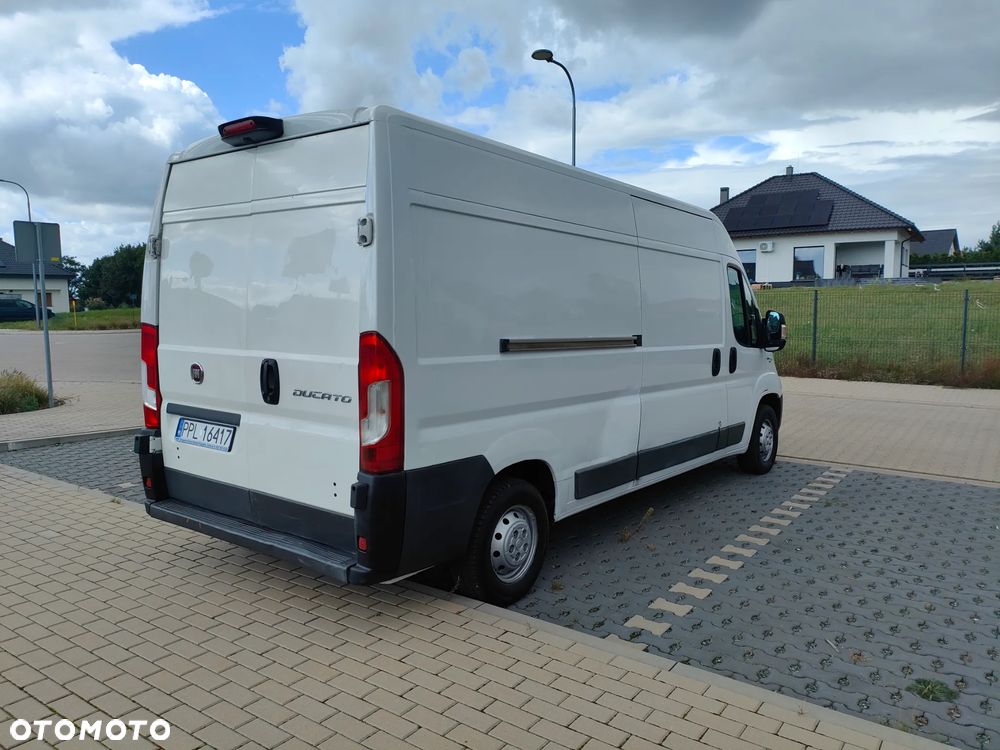 Fiat Ducato MJ L4 - 5