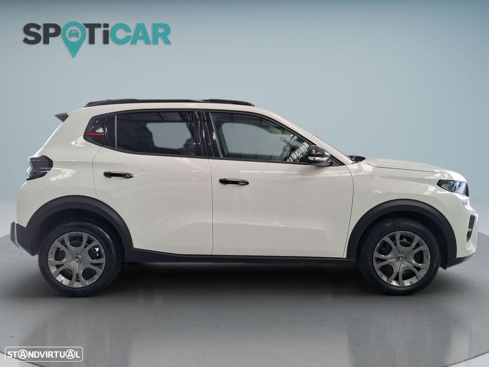 Citroën C3 1.2 Turbo Max — fotografia 5
