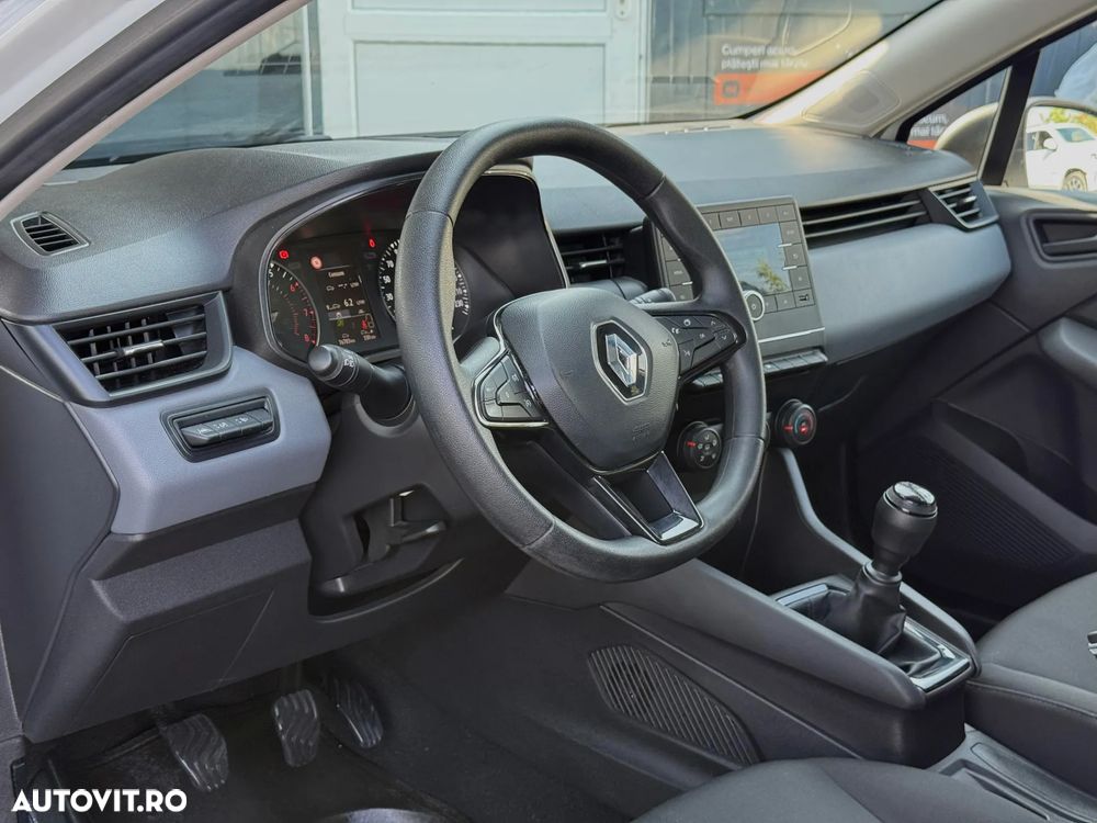 Renault Clio V 1.0 SCe 65 Authentic - 16