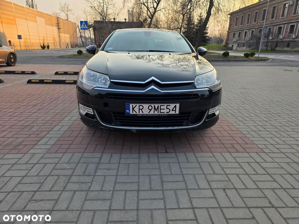 Citroën C5 2.2 HDi Exclusive - 6
