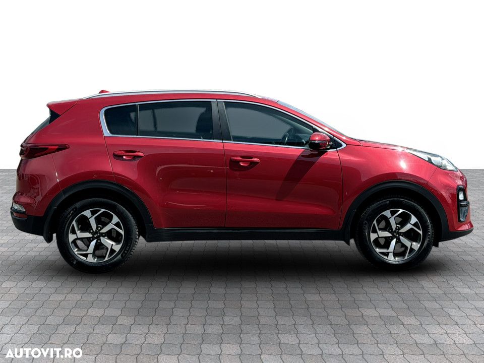 Kia Sportage - 7