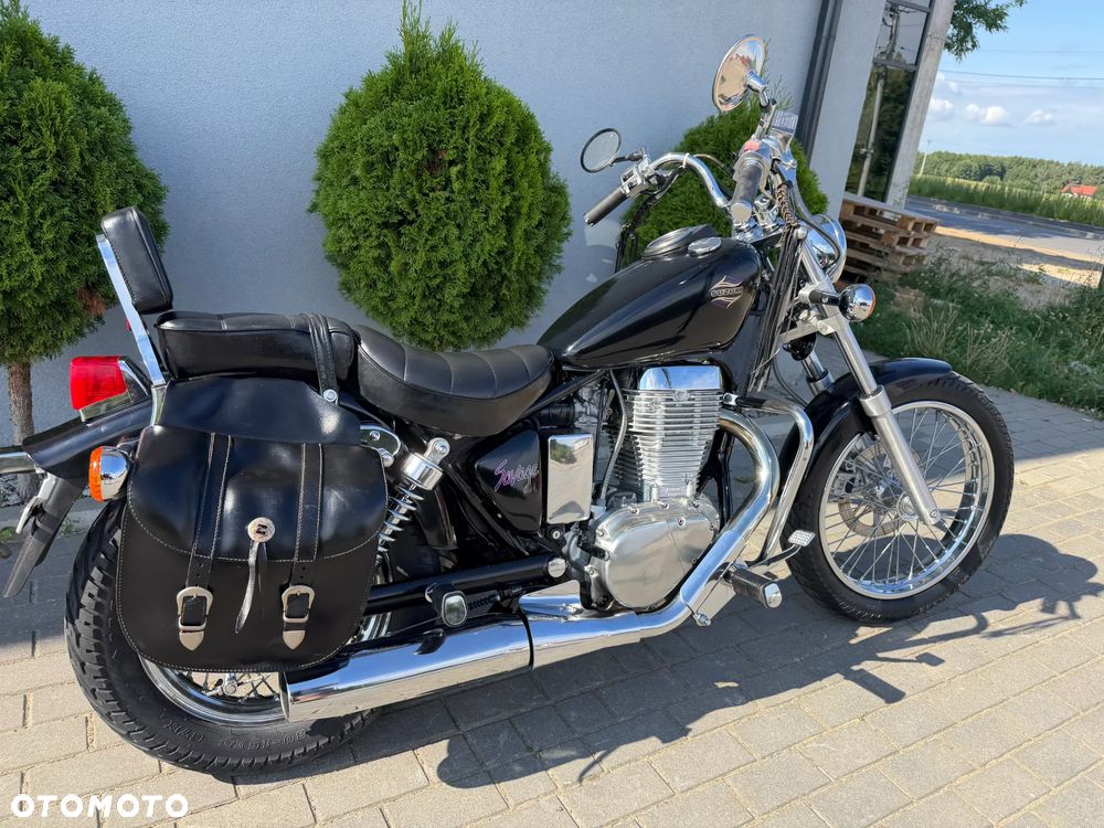 Suzuki Savage - 9