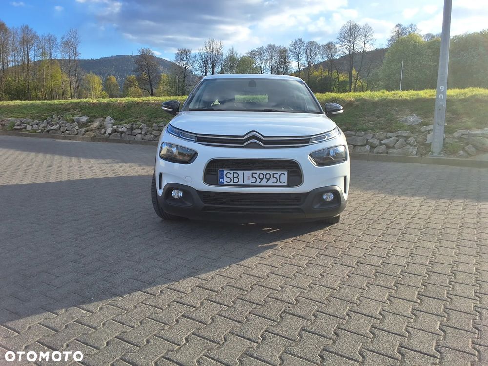Citroën C4 Cactus BlueHDi 100 Stop&Start Feel - 2