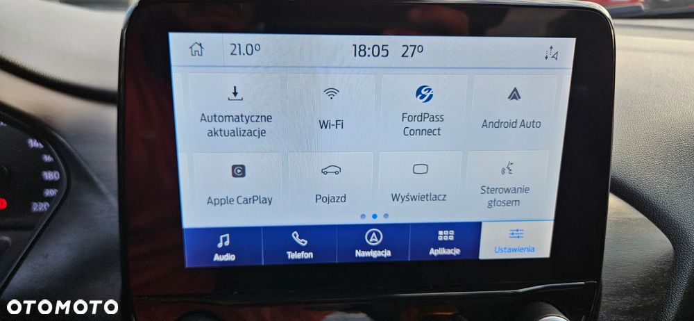 Ford Puma 1.0 EcoBoost Titanium X - 17