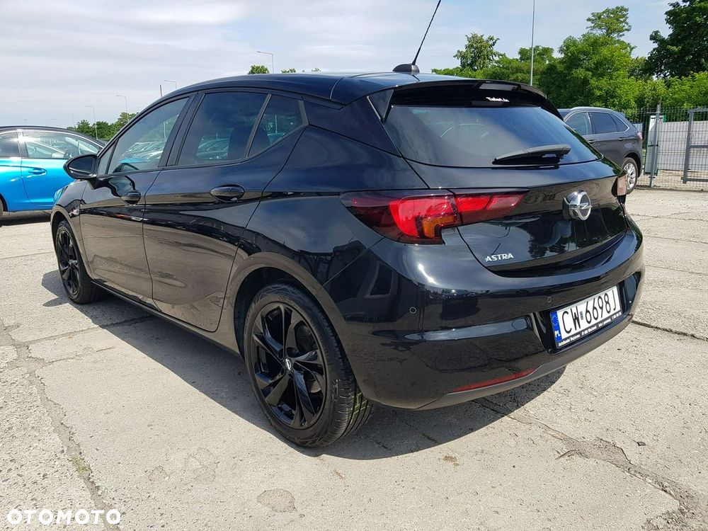 Opel Astra 1.2 T GS Line S&S - 7