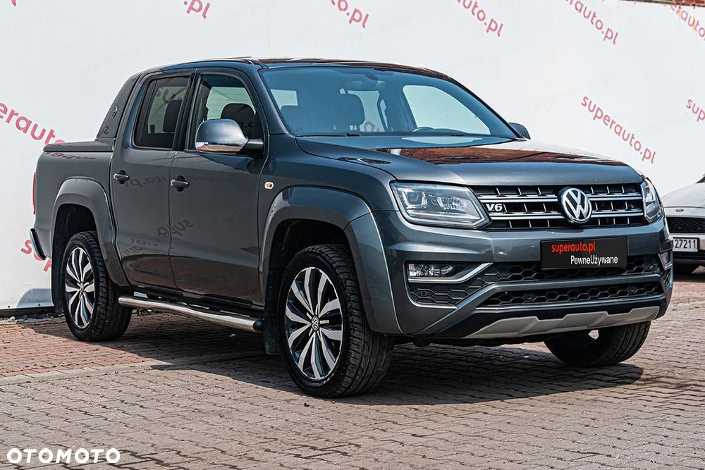 Volkswagen Amarok 3.0 V6 TDi 4MOTION Aventura - 5