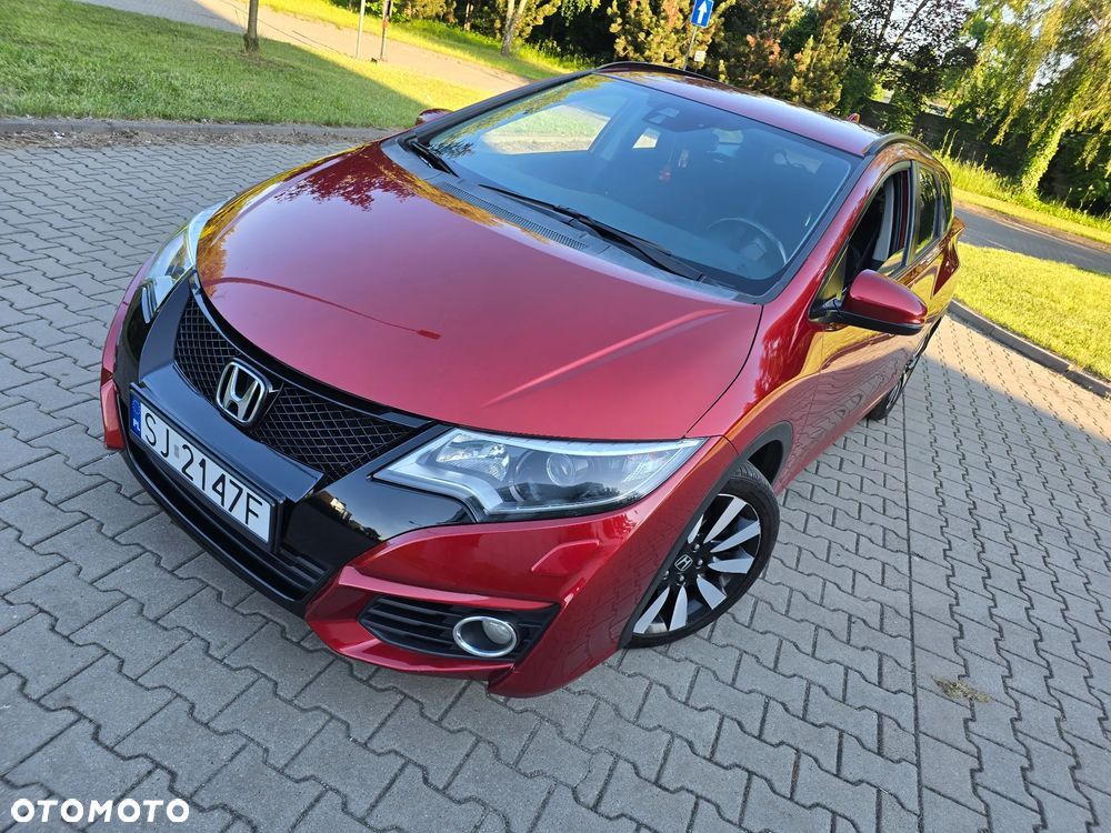 Honda Civic 1.6 i-DTEC Comfort (Honda Connect+) - 7
