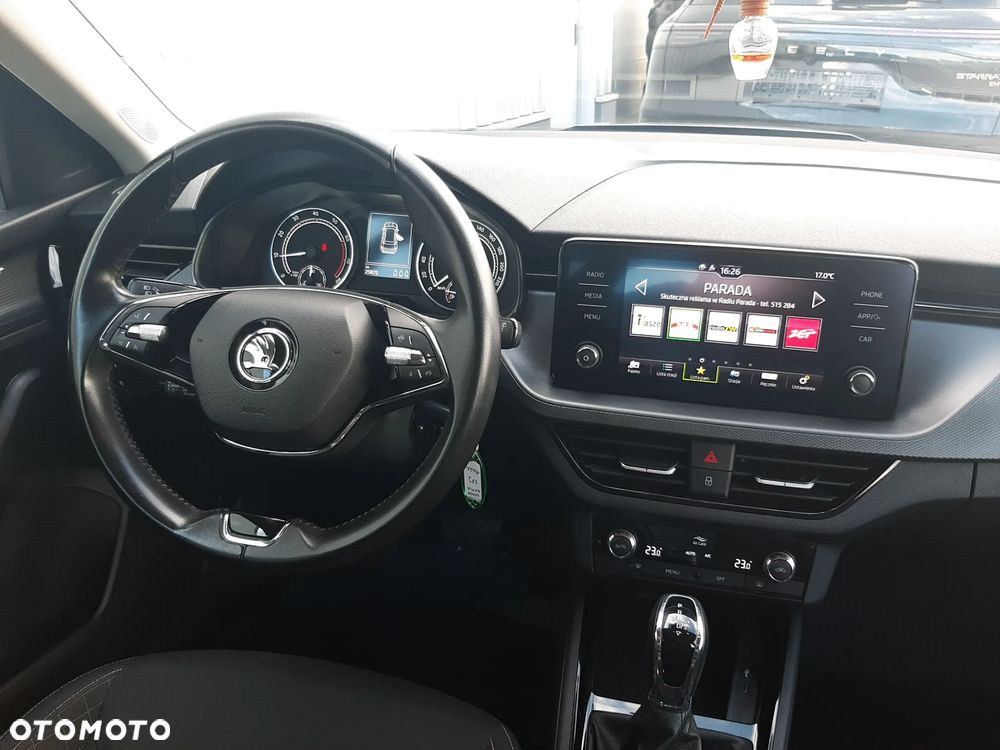 Skoda Kamiq 1.0 TSI Ambition DSG - 18