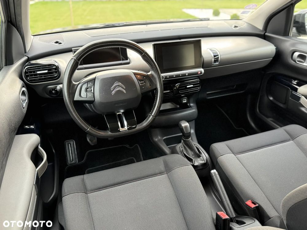Citroën C4 Cactus VTi 82 Feel - 23
