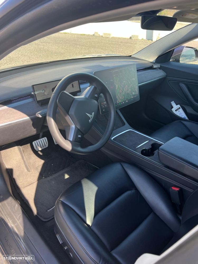 Tesla Model 3 Performance Dual Motor AWD - 7