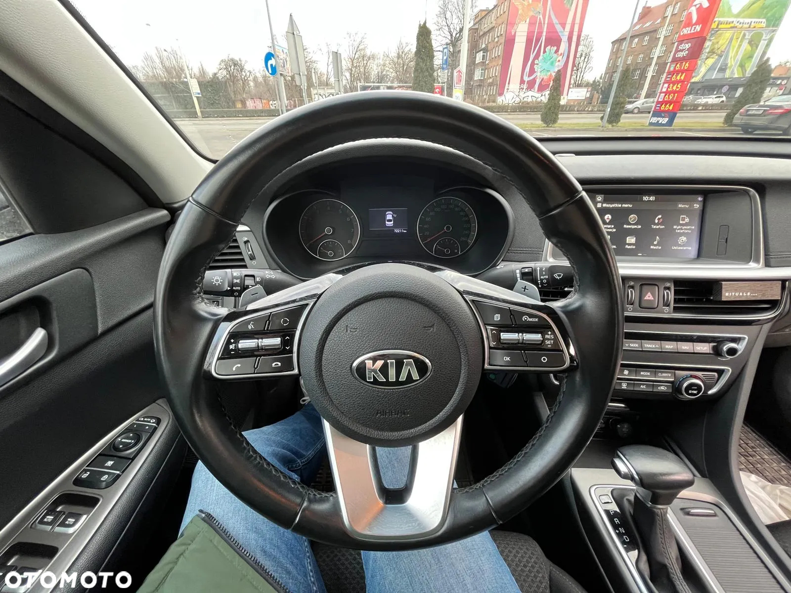 Kia Optima 1.6 T-GDI M DCT - 29