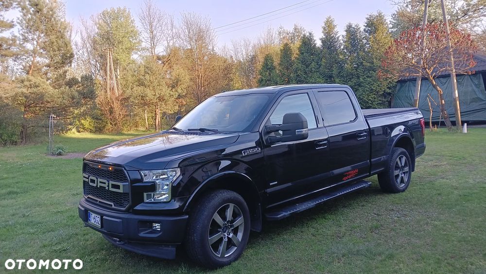 Ford F150 - 4