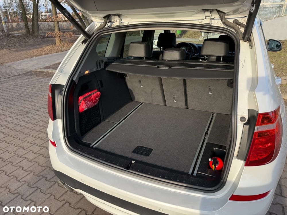 BMW X3 28i xDrive - 10