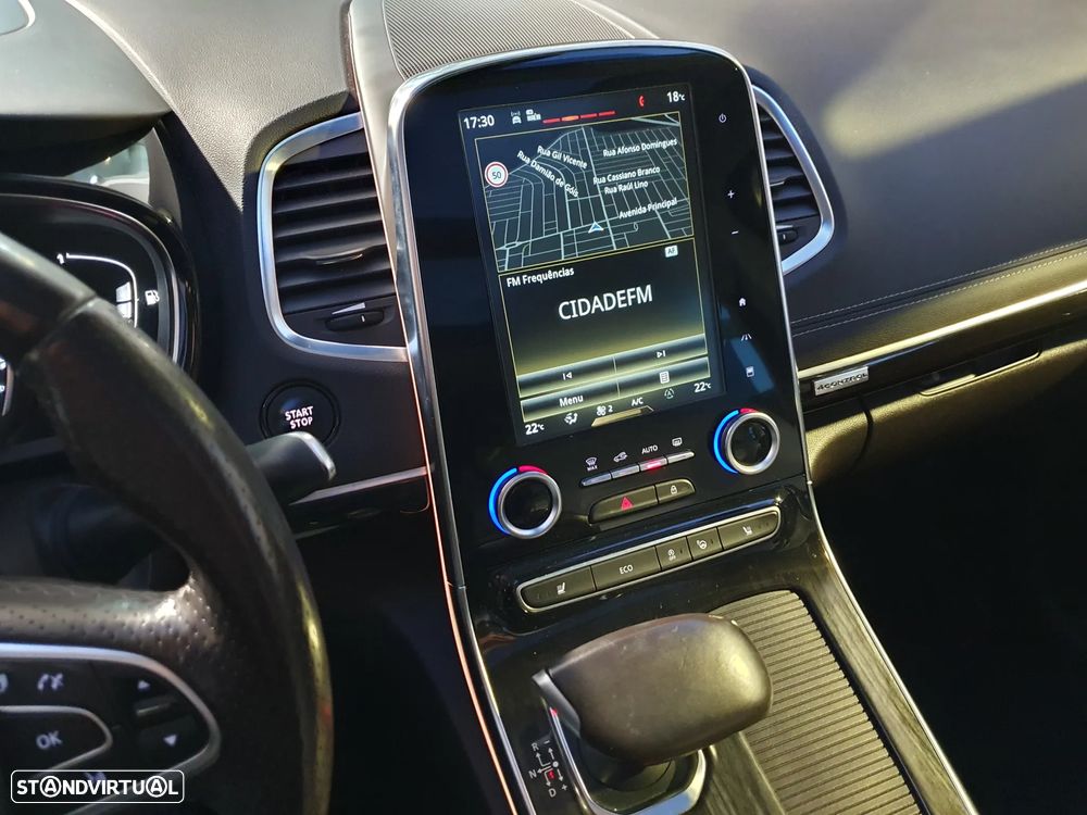 Renault Espace Energy dCi 160 EDC Initiale Paris - 26