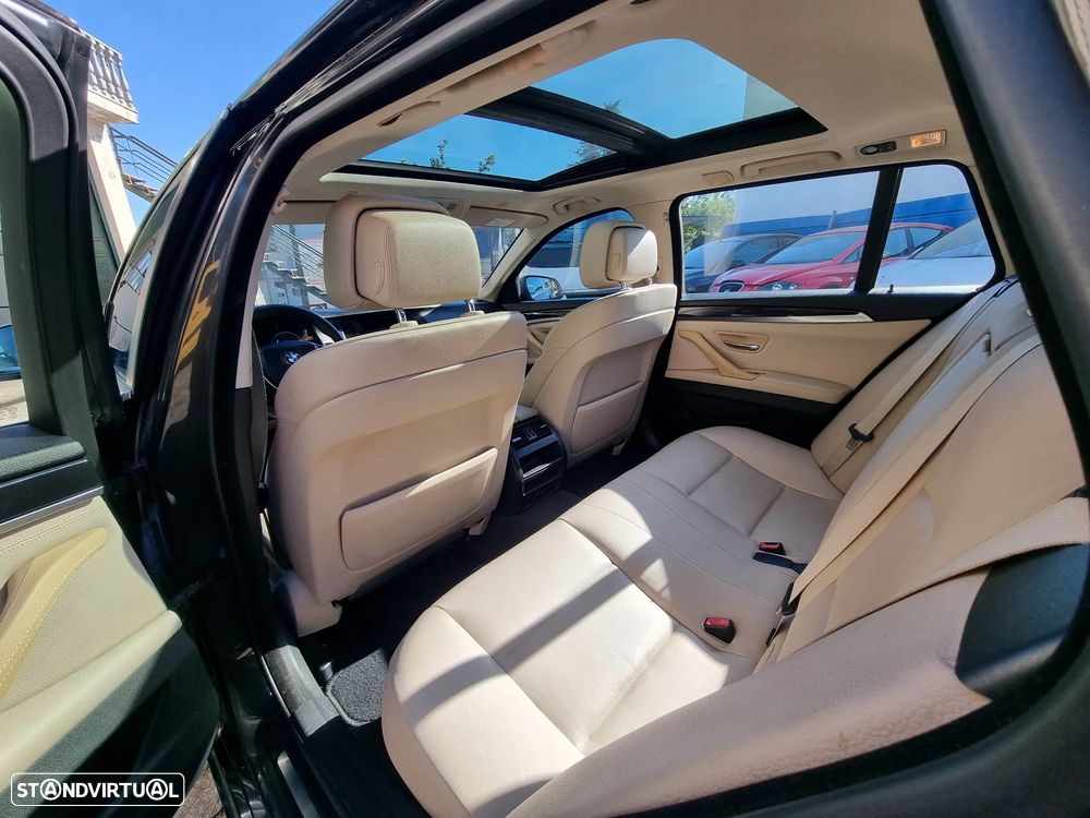 BMW 520 d - 33