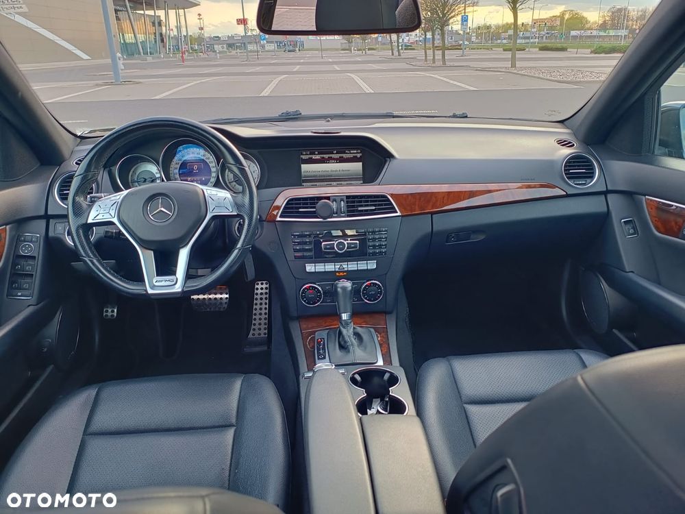 Mercedes-Benz Klasa C - 13