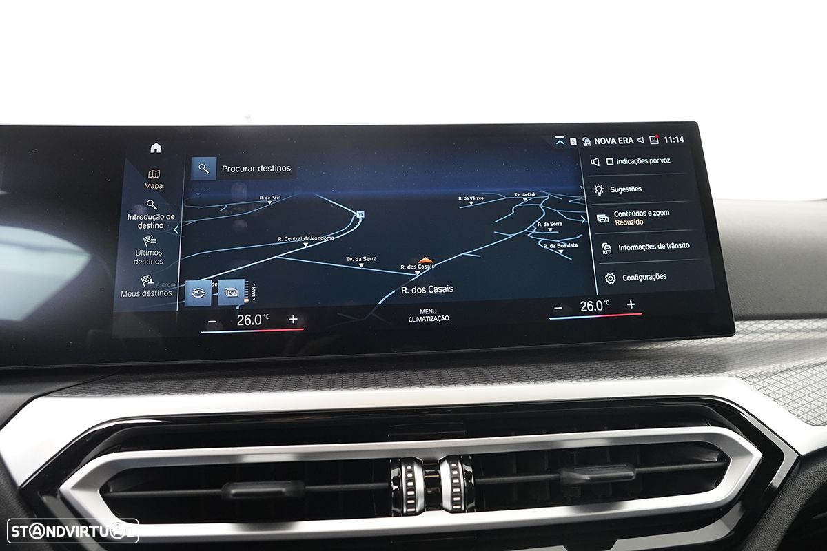 BMW 320 d Touring Pack M Auto - 15