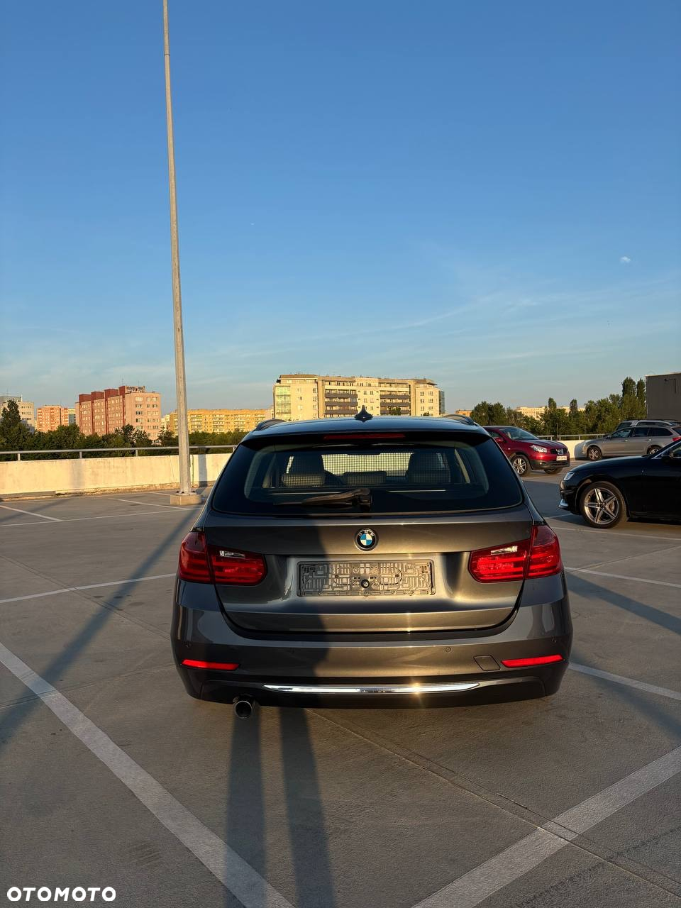 BMW Seria 3 316d Luxury Line - 10