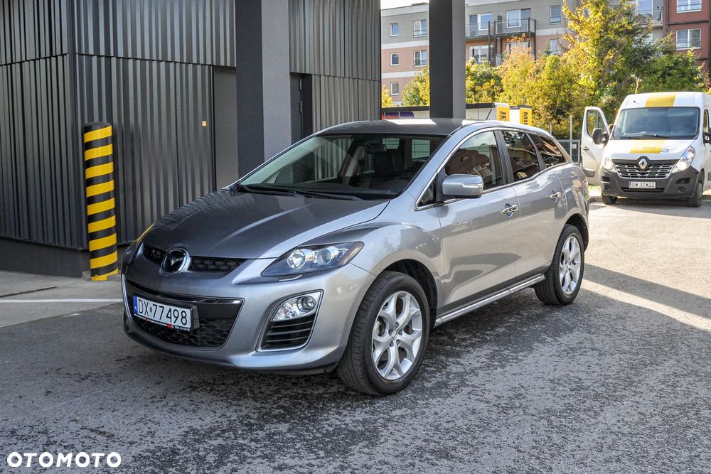 Mazda CX-7 2.2 MZR-CD Exclusive-Line - 1