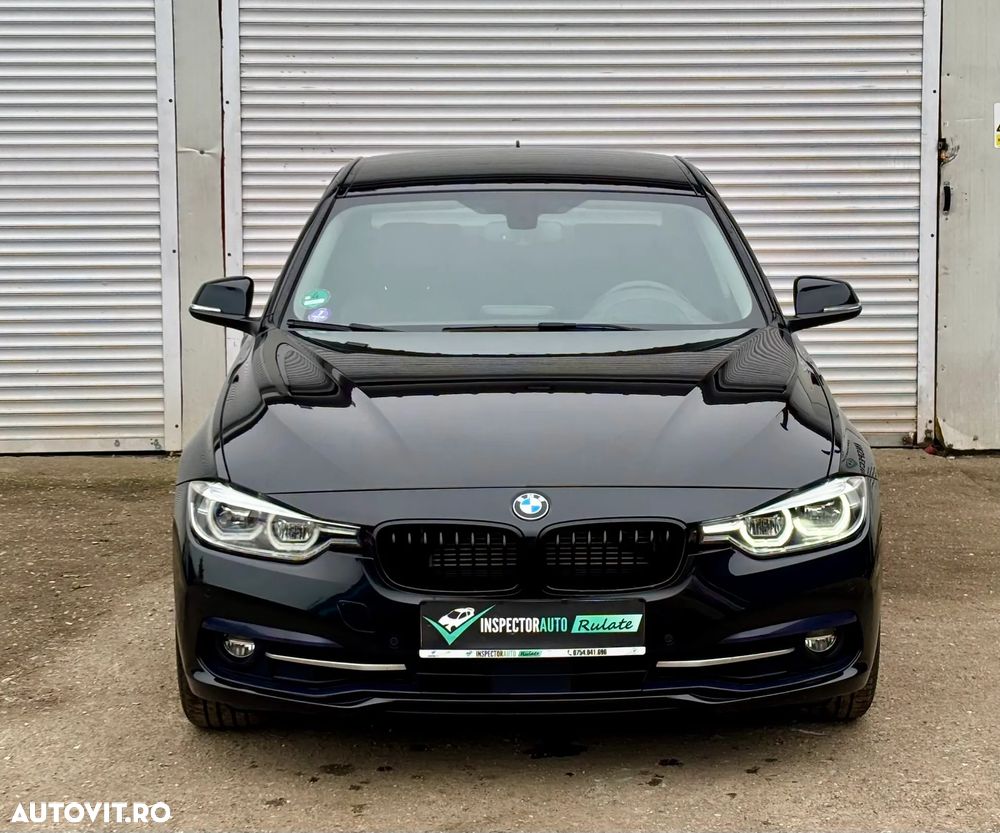 BMW Seria 3 330e iPerformance Sport Line - 6
