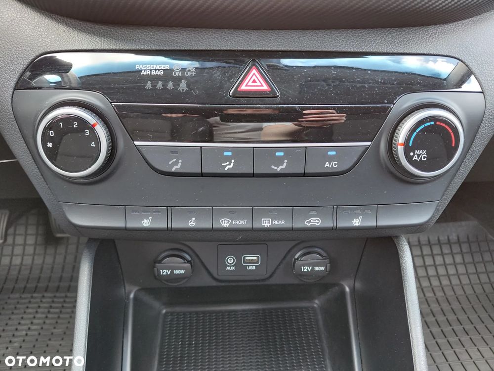 Hyundai Tucson - 18