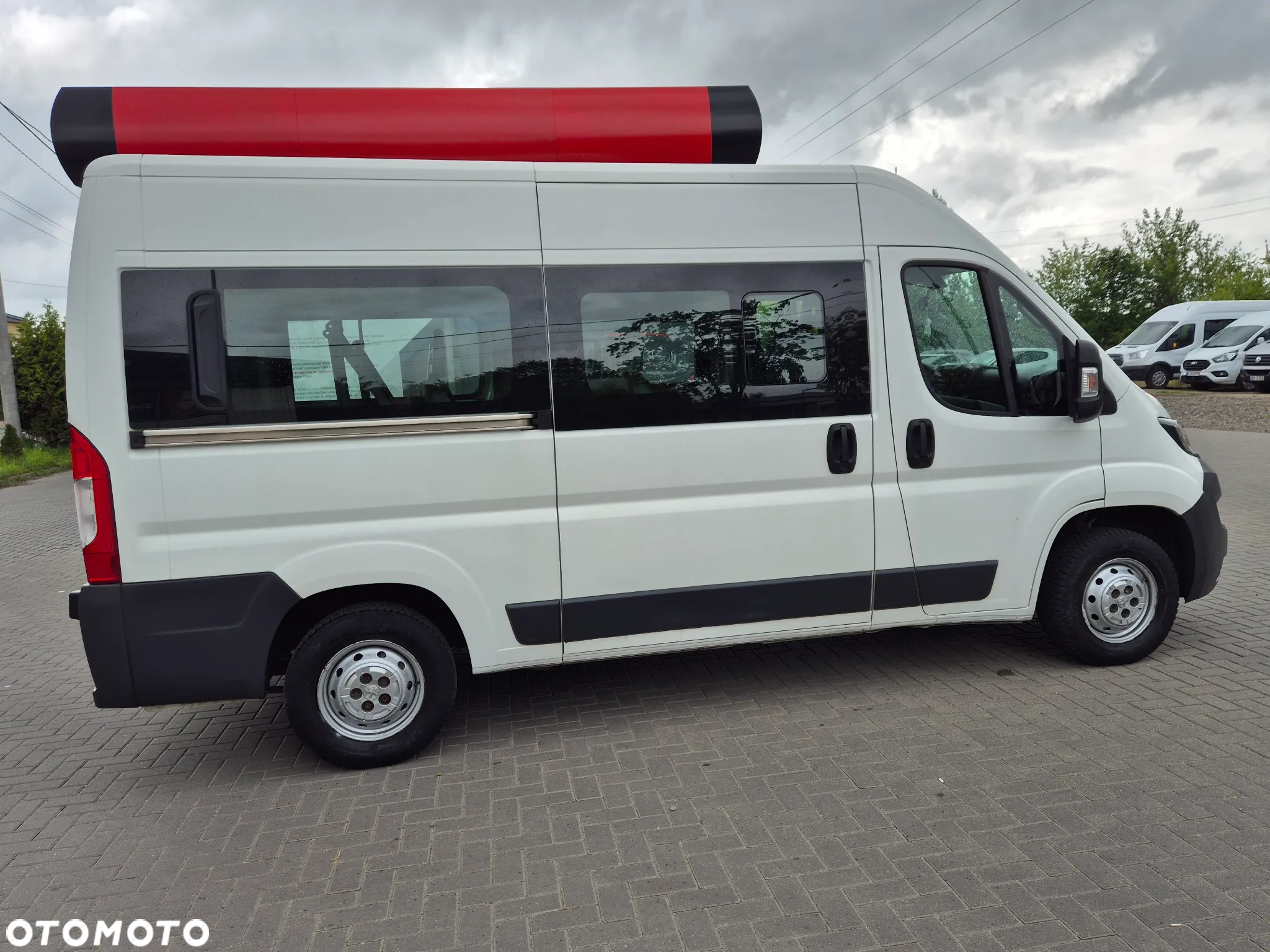 Peugeot Boxer 333 BlueHDi L2H2 - 10