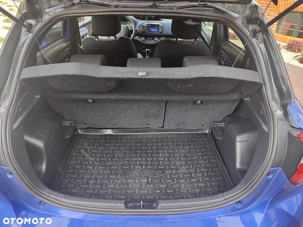 Toyota Yaris 1.5 Selection - 13