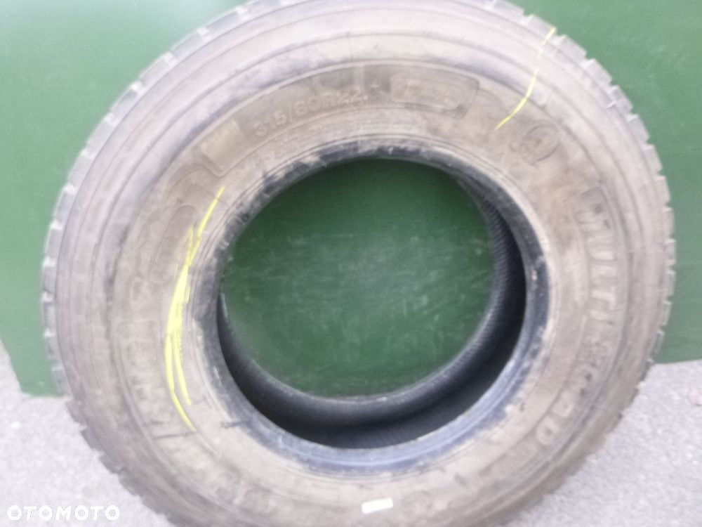 Opona 315/80R 22.5 Linglong KTD303 Napędowa. Opony ciężarowe - 3